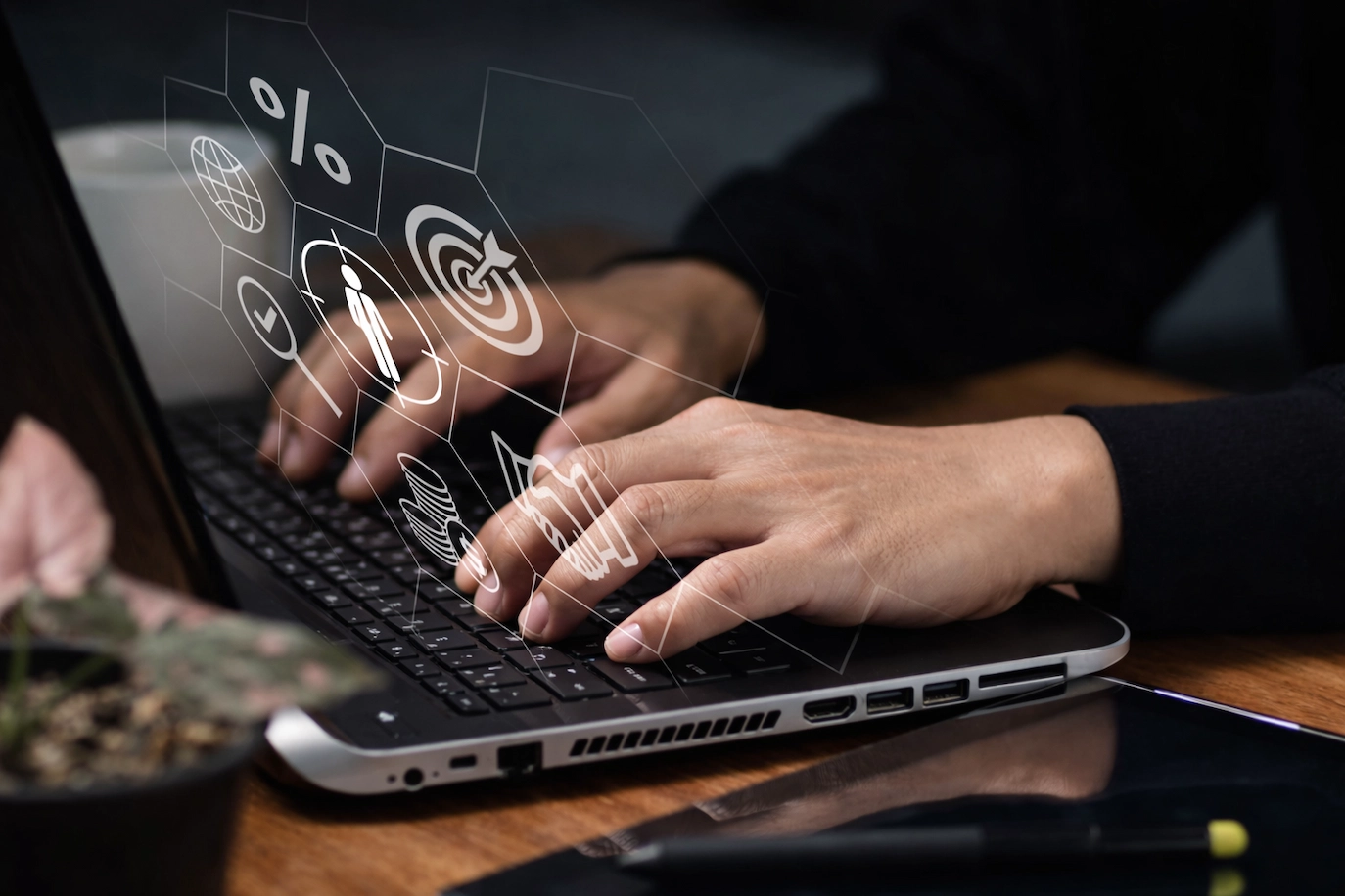 Captación de tráfico